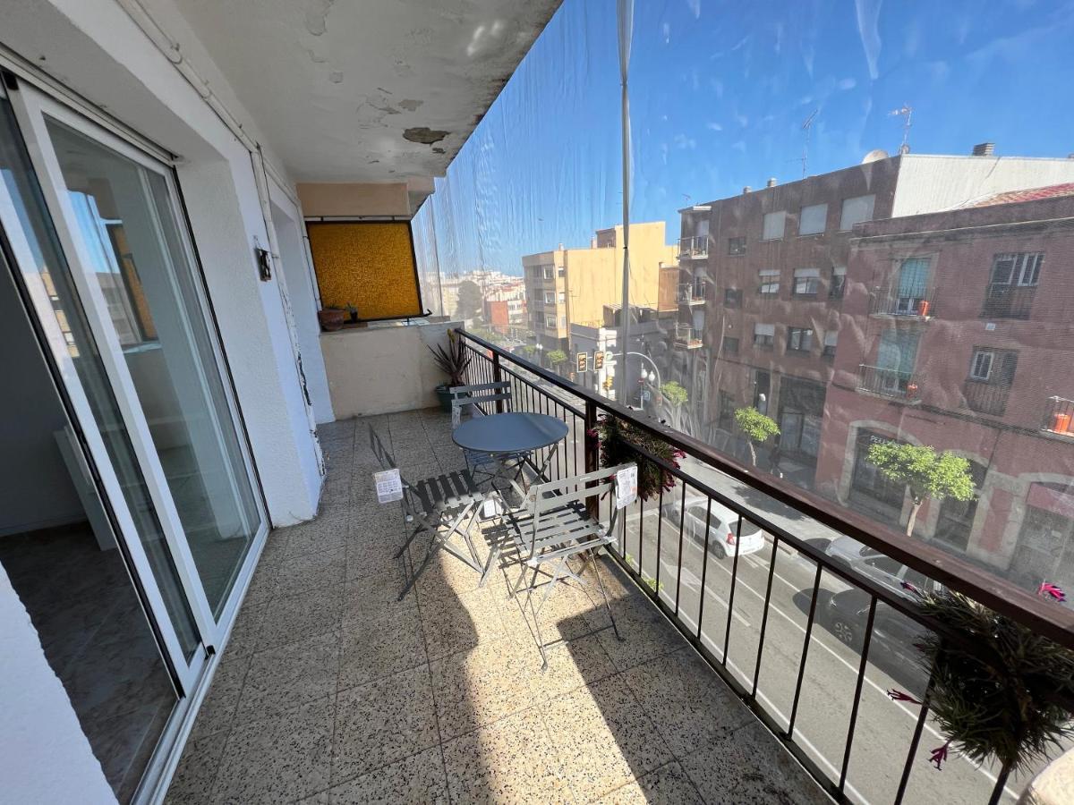 La Carmeta Apartament 塔拉戈纳 外观 照片