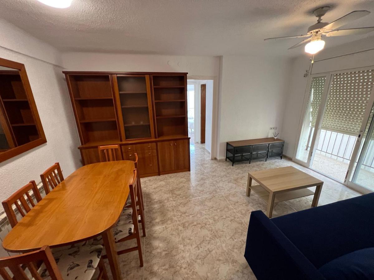 La Carmeta Apartament 塔拉戈纳 外观 照片