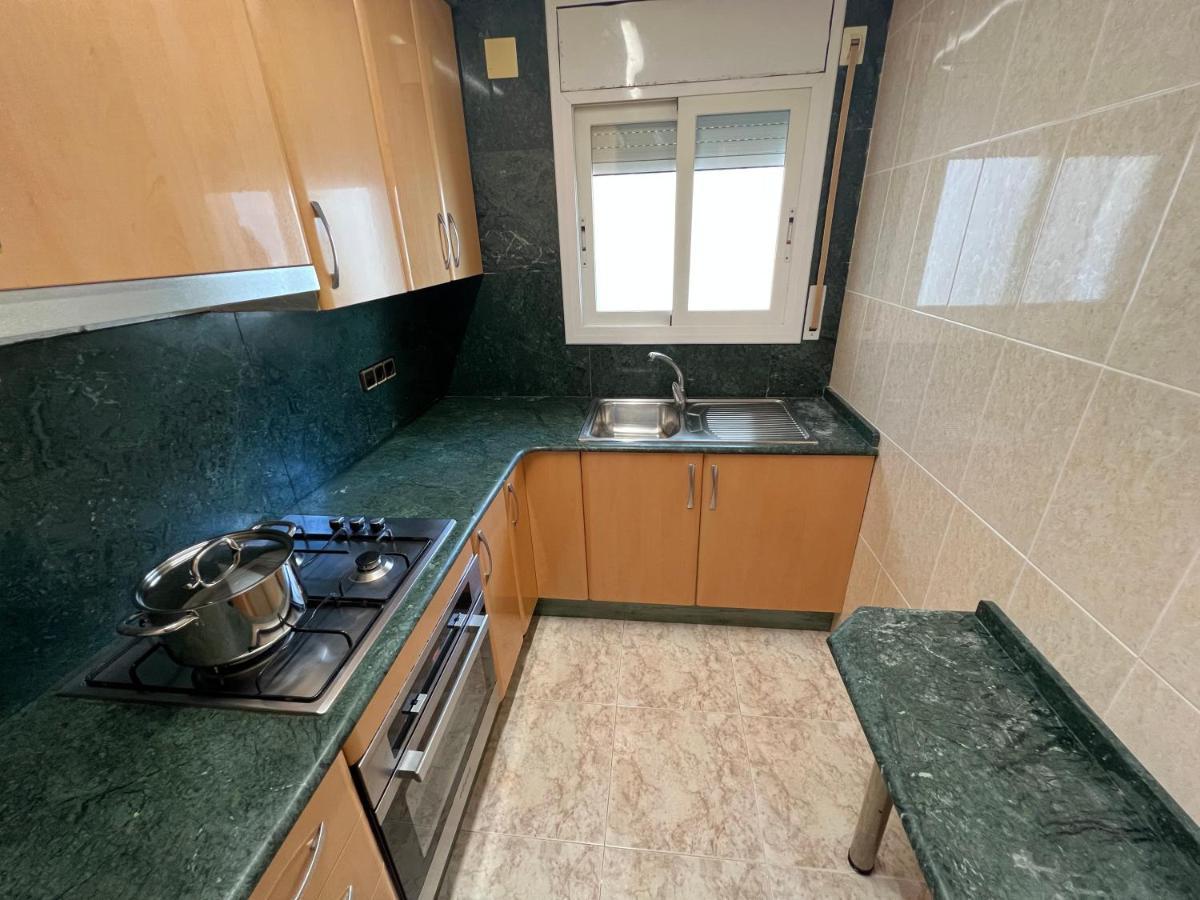 La Carmeta Apartament 塔拉戈纳 外观 照片